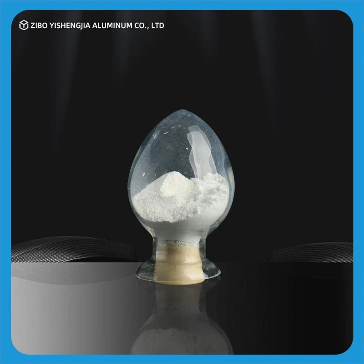 Hydrated alumina Hydrated alumina